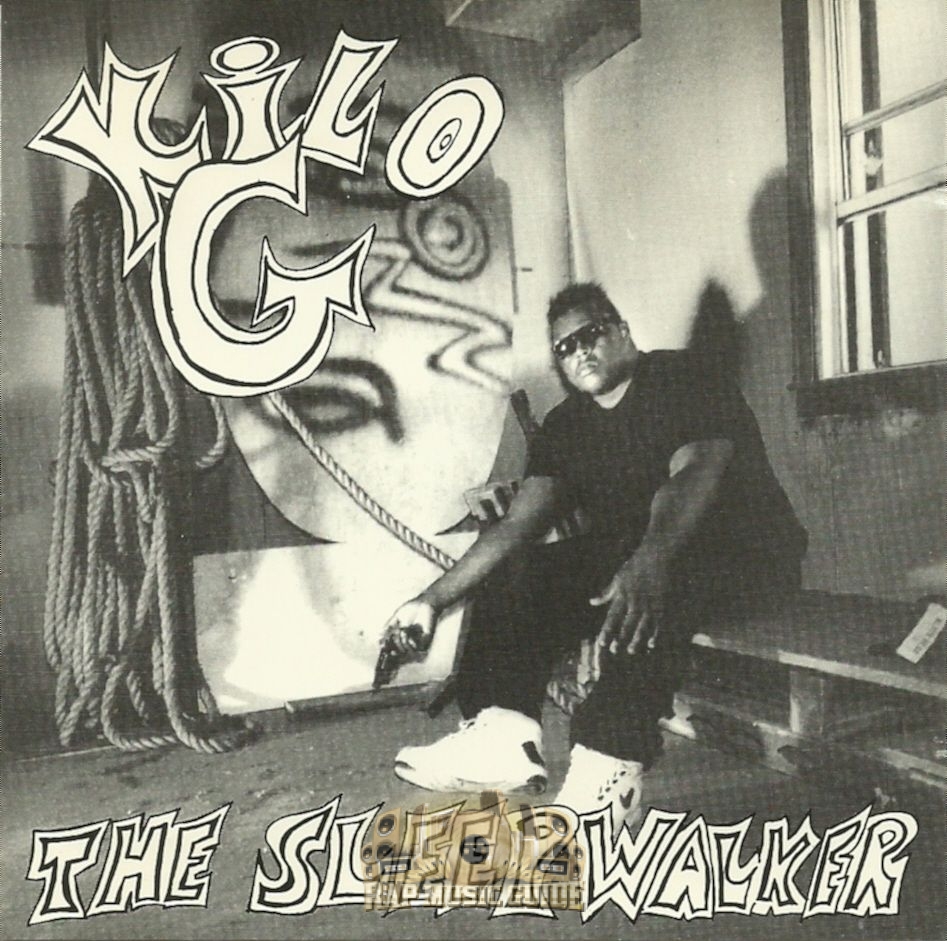 Kilo G. - The Sleepwalker: CD | Rap Music Guide